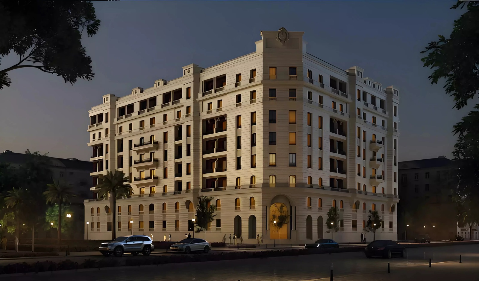 صورة مشروع ميادين