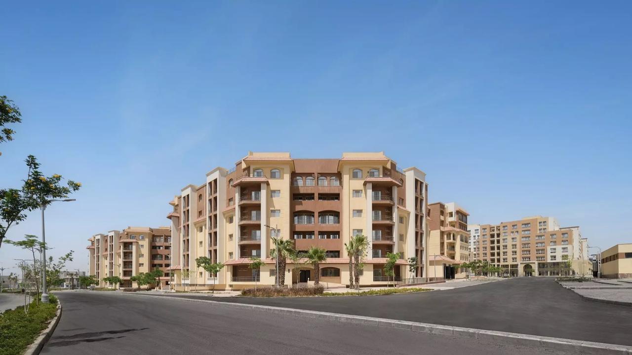 كمبوند المقصد باركس في R3 الحي السكني الثالث، العاصمة الإدارية الجديدة — صورة 1 من 5