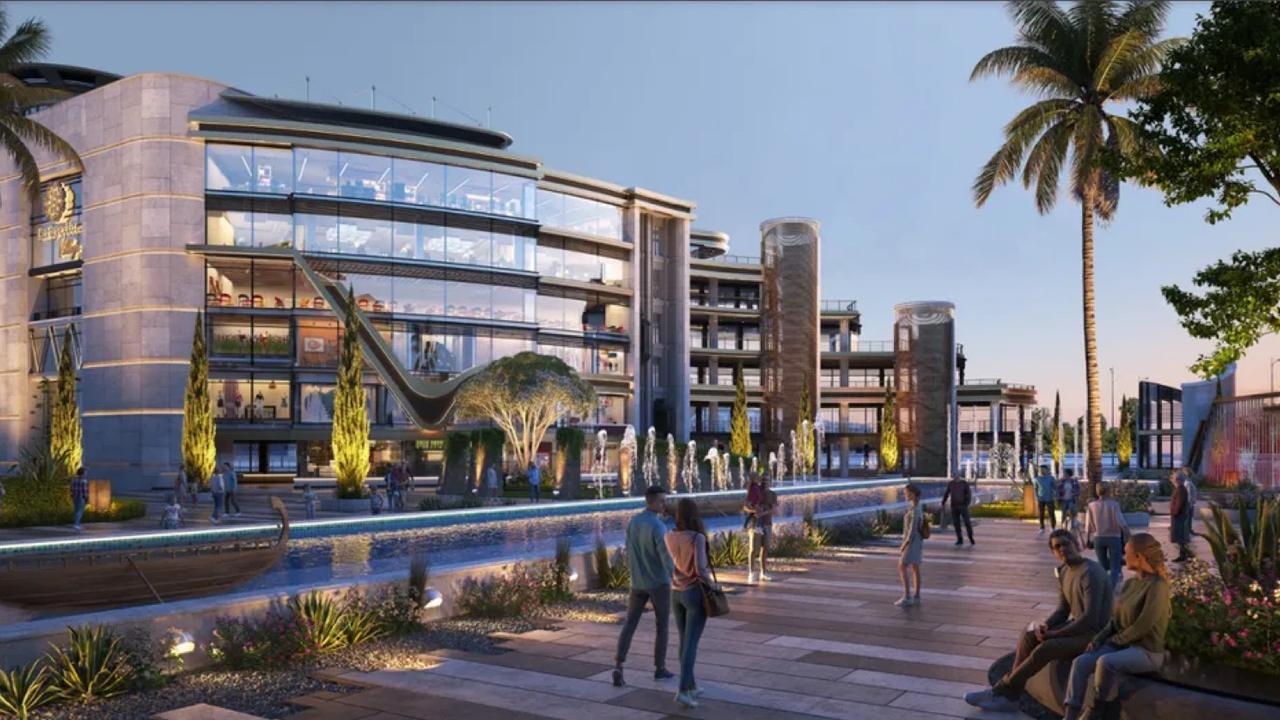 مشروع لا فاييت فيلدج في Downtown الداون تاون، العاصمة الإدارية الجديدة — صورة 1 من 3