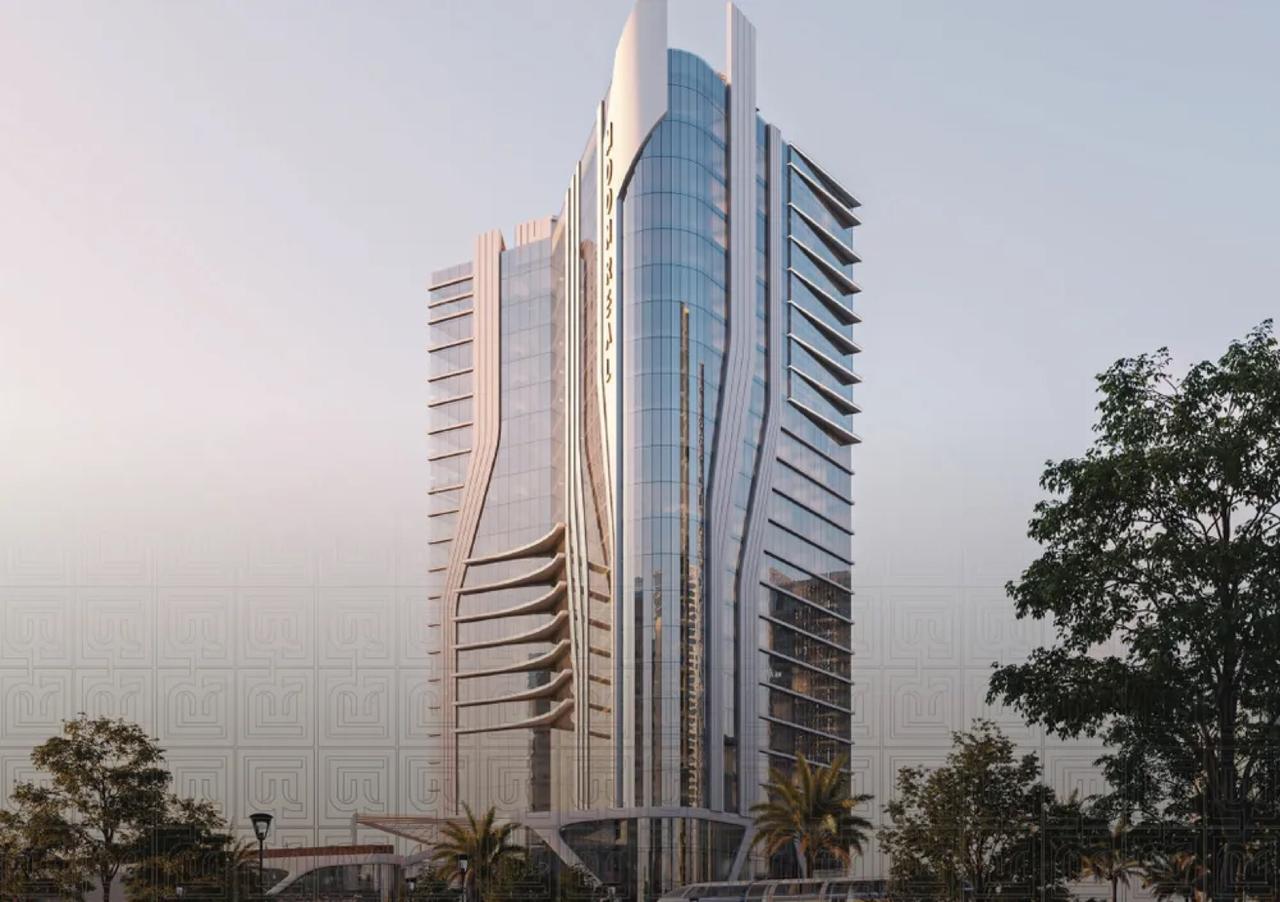 صورة من مشروع مون ريل تاور في Downtown الداون تاون، العاصمة الإدارية الجديدة