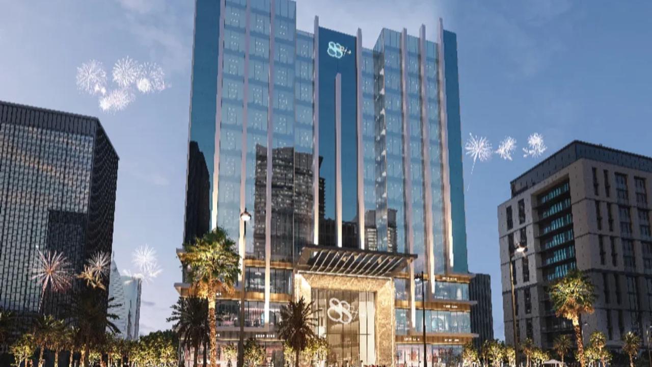 مشروع مول 88 هاب في Downtown الداون تاون، العاصمة الإدارية الجديدة — صورة 1 من 2