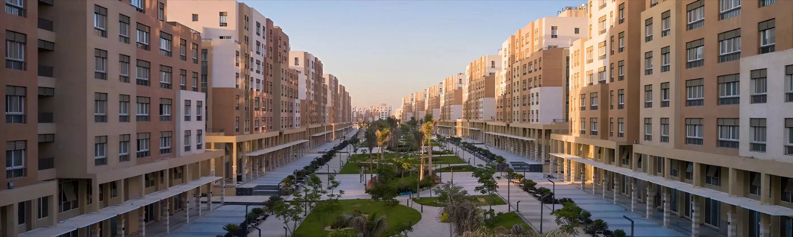 كمبوند ممشى فيوز في العاصمة الإدارية الجديدة — صورة 2 من 5