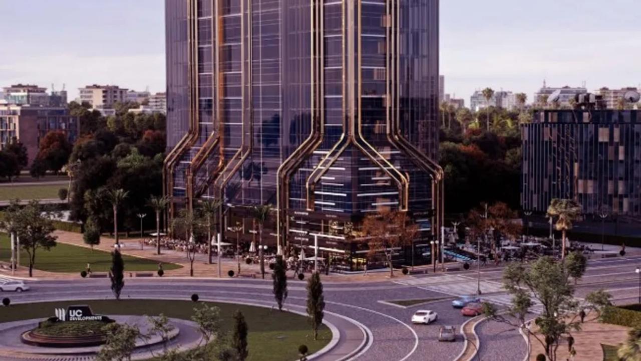 مشروع يوني تاور في Downtown الداون تاون، العاصمة الإدارية الجديدة — صورة 1 من 5