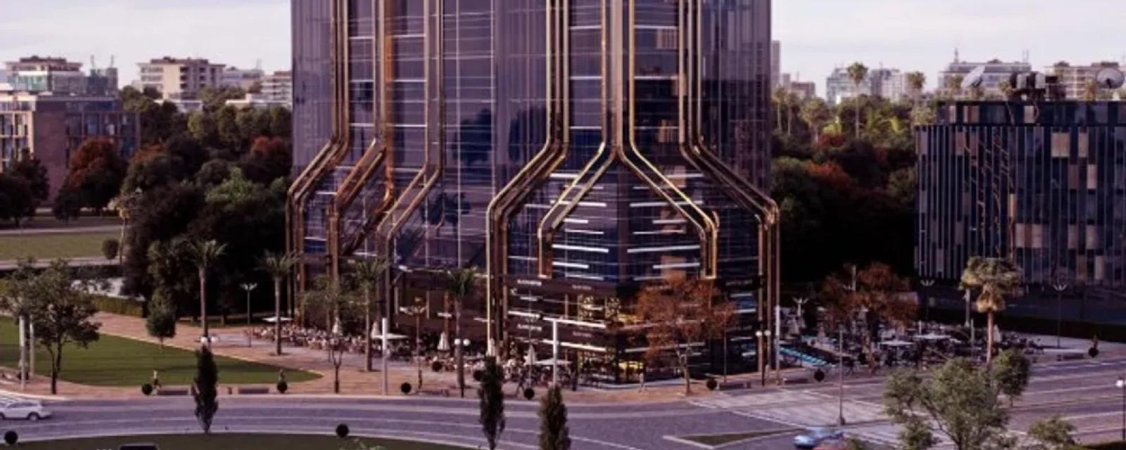 مشروع يوني تاور في Downtown الداون تاون، العاصمة الإدارية الجديدة — صورة 1 من 5