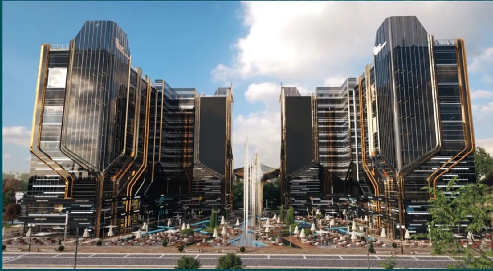 مشروع يوني تاور في Downtown الداون تاون، العاصمة الإدارية الجديدة — صورة 5 من 5