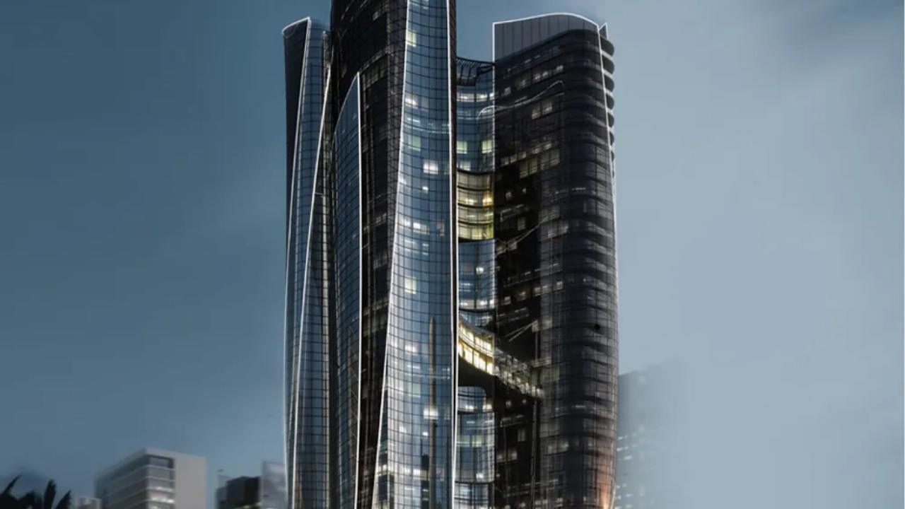 مشروع ليفيلز بيزنس تاور في Downtown الداون تاون، العاصمة الإدارية الجديدة — صورة 1 من 5