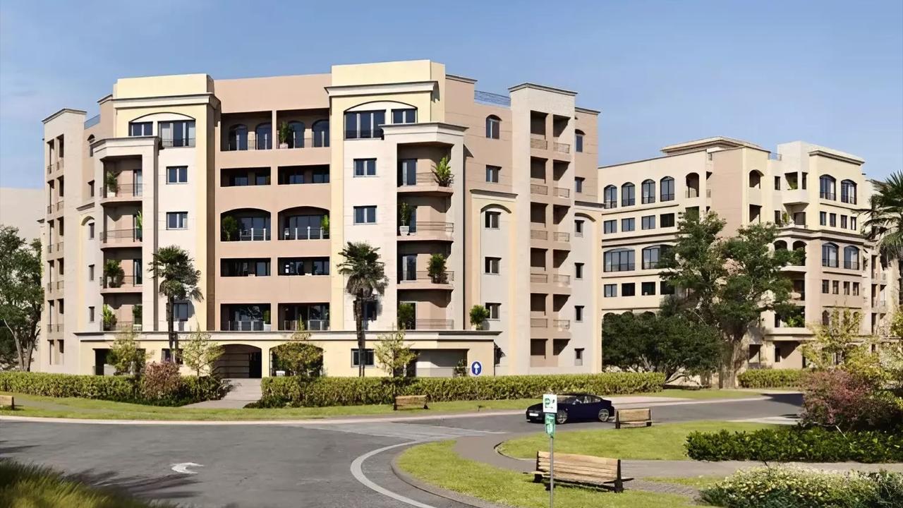 كمبوند المقصد ريزيدنس في R3 الحي السكني الثالث، العاصمة الإدارية الجديدة — صورة 1 من 5