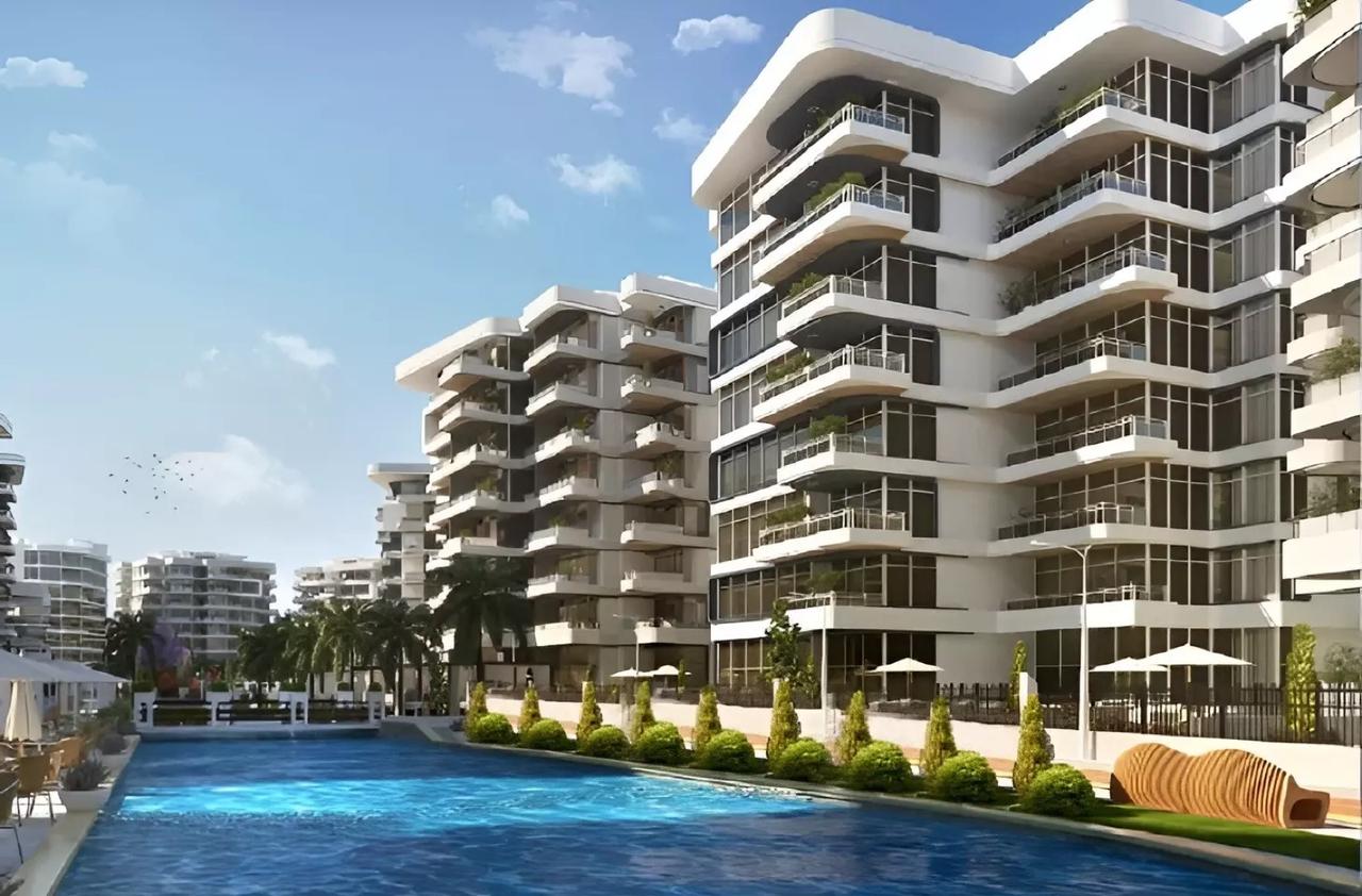 صورة من كمبوند سيرانو في R7 الحي السكني السابع، العاصمة الإدارية الجديدة