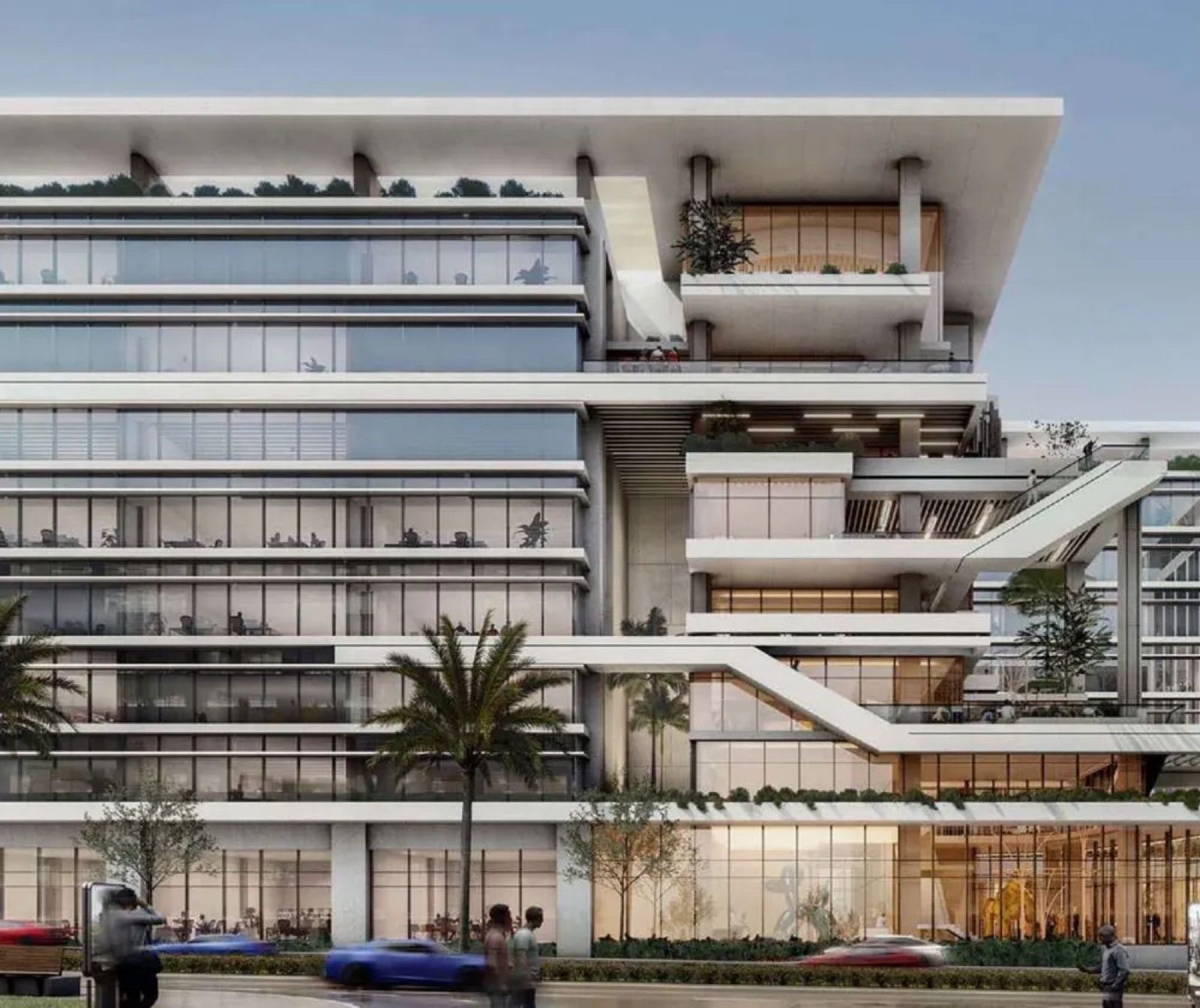مشروع باراجون 2 في العاصمة الإدارية الجديدة — صورة 4 من 5