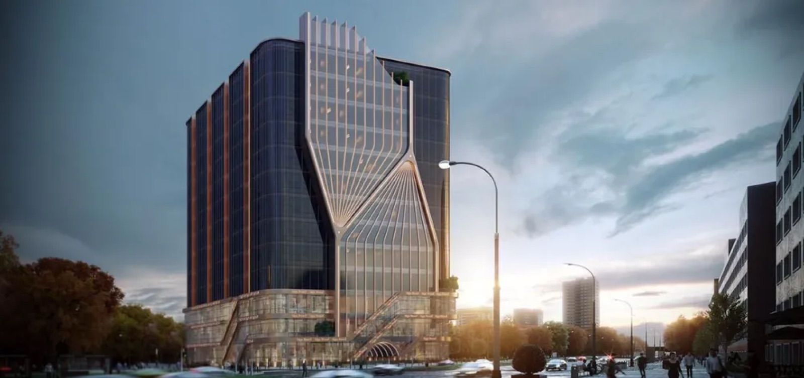 مشروع سنترال بوينت في Downtown الداون تاون، العاصمة الإدارية الجديدة — صورة 5 من 5