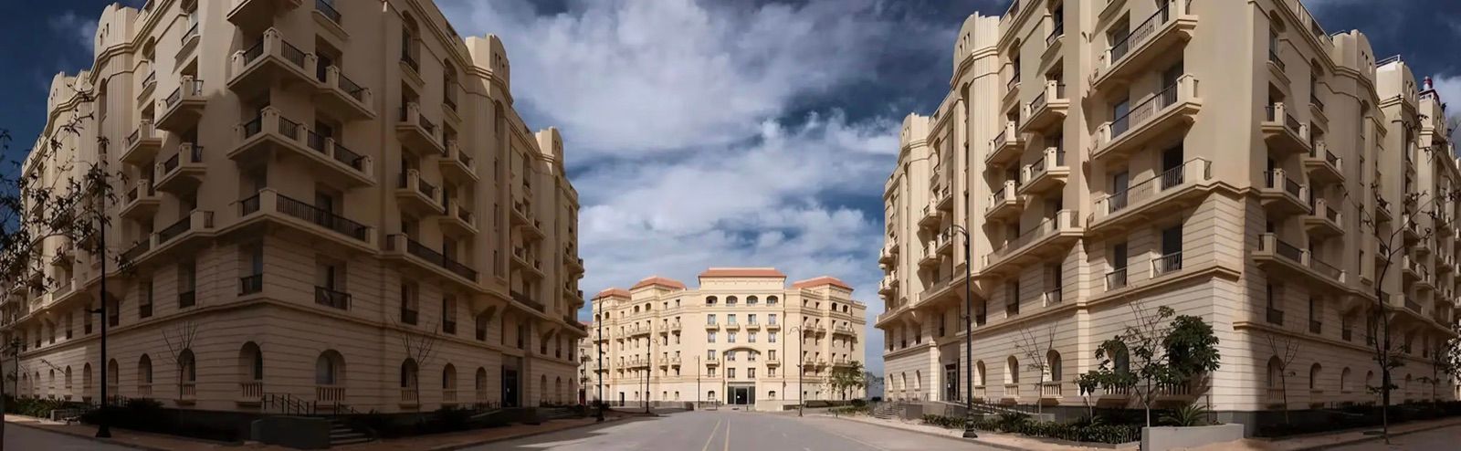 كمبوند آر فايف في العاصمة الإدارية الجديدة — صورة 1 من 2