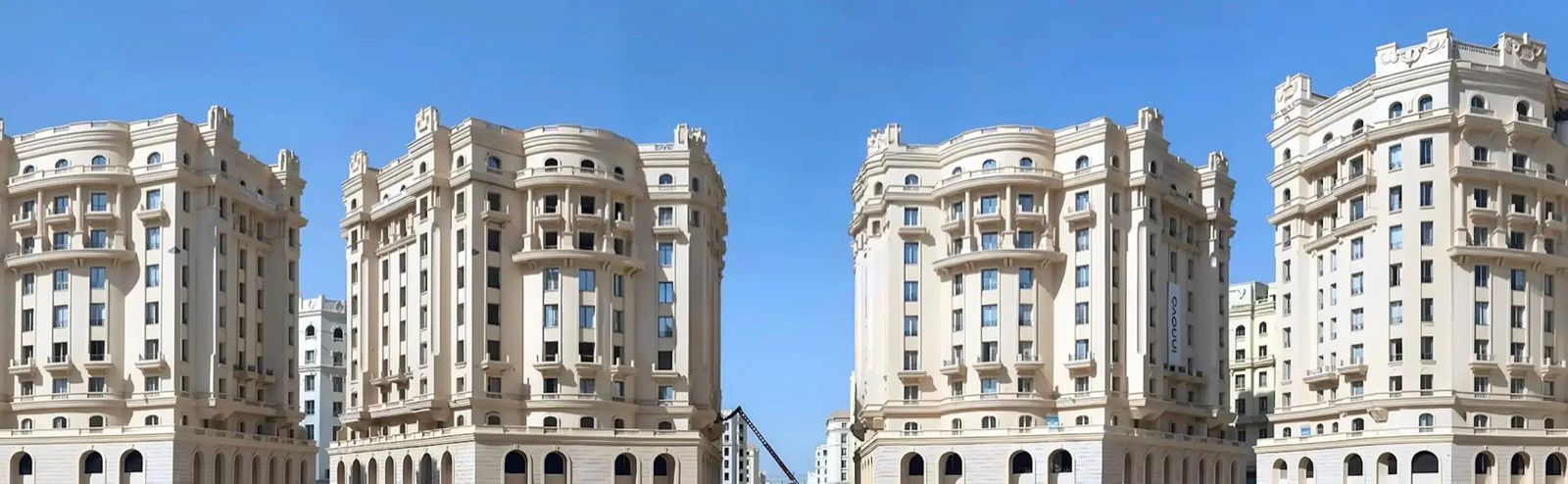 كمبوند آر فايف في العاصمة الإدارية الجديدة — صورة 2 من 2