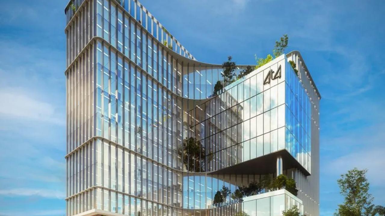 مشروع 4T4 في Downtown الداون تاون، العاصمة الإدارية الجديدة — صورة 1 من 4