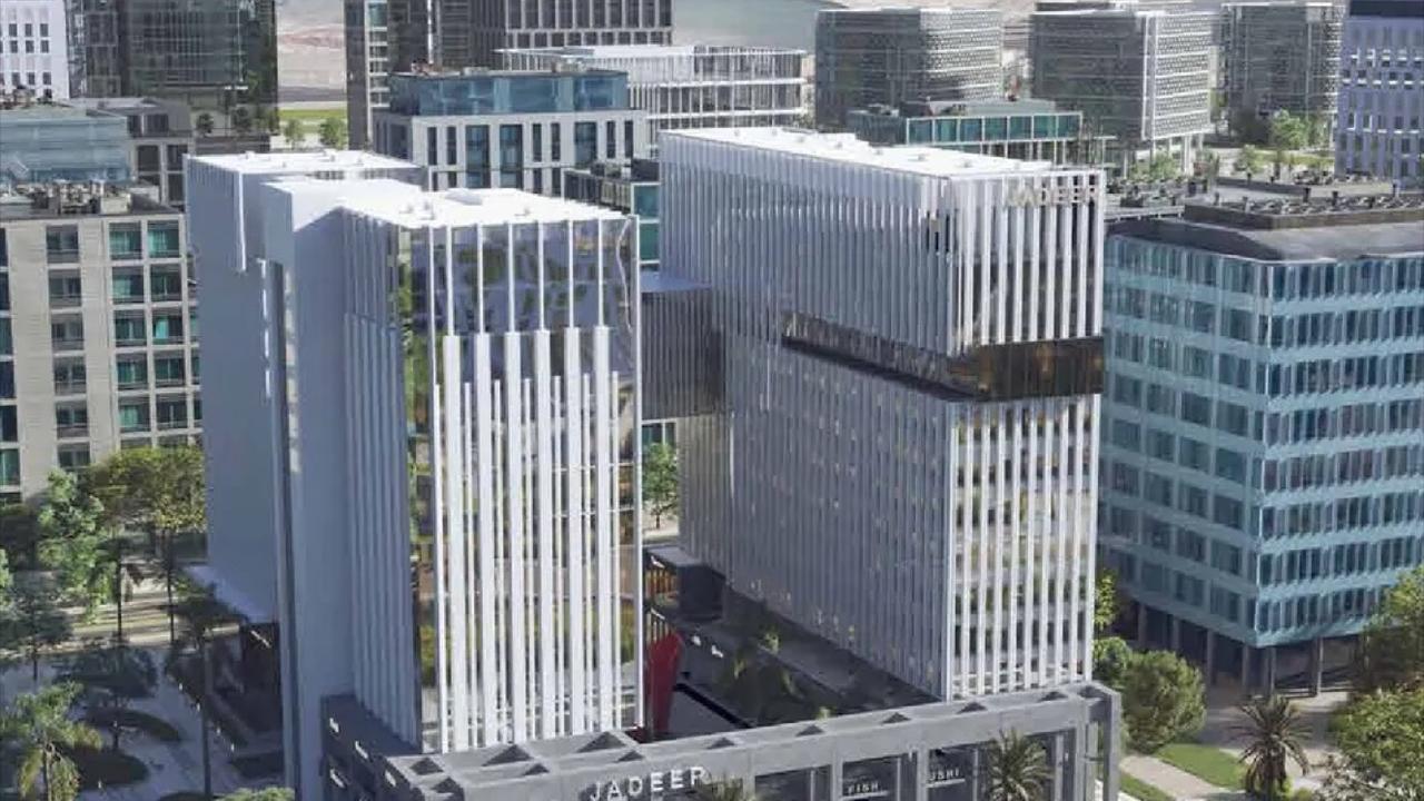مشروع كود في Downtown الداون تاون، العاصمة الإدارية الجديدة — صورة 1 من 5