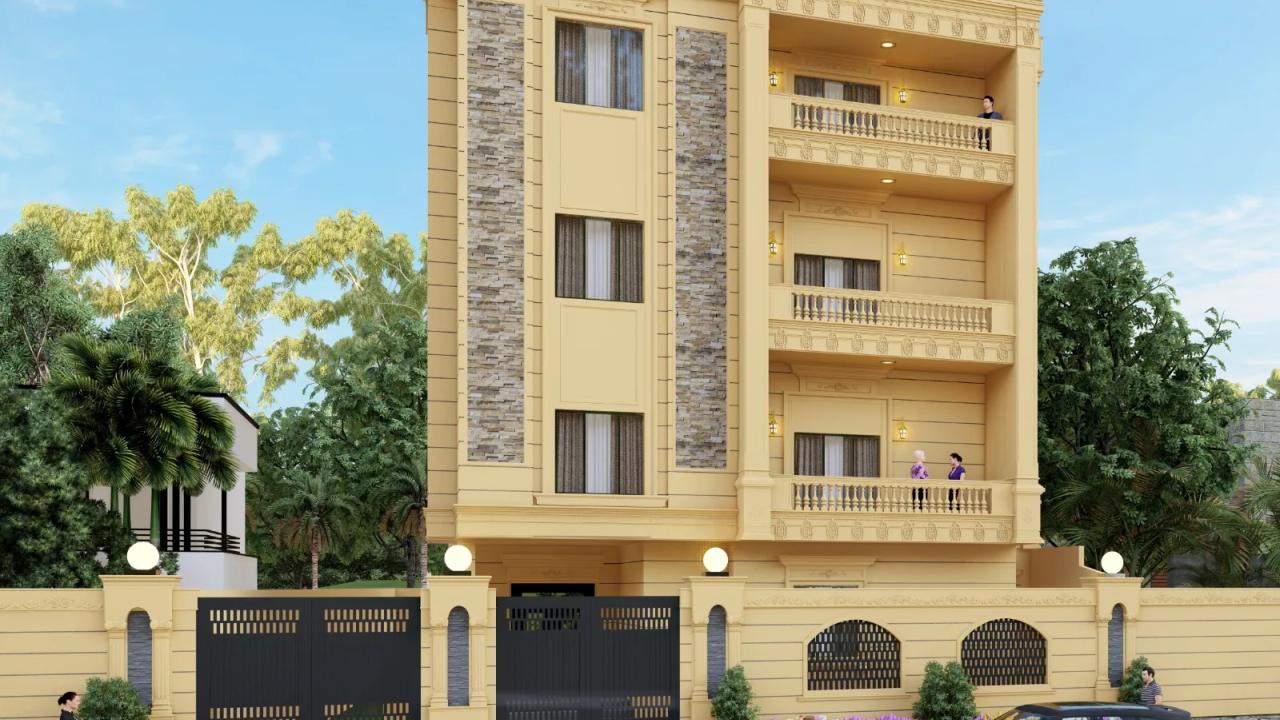 صورة 1 من معرض مشروع نيو هوم - الحي الثاني - الحي الثاني، مدينة العبور