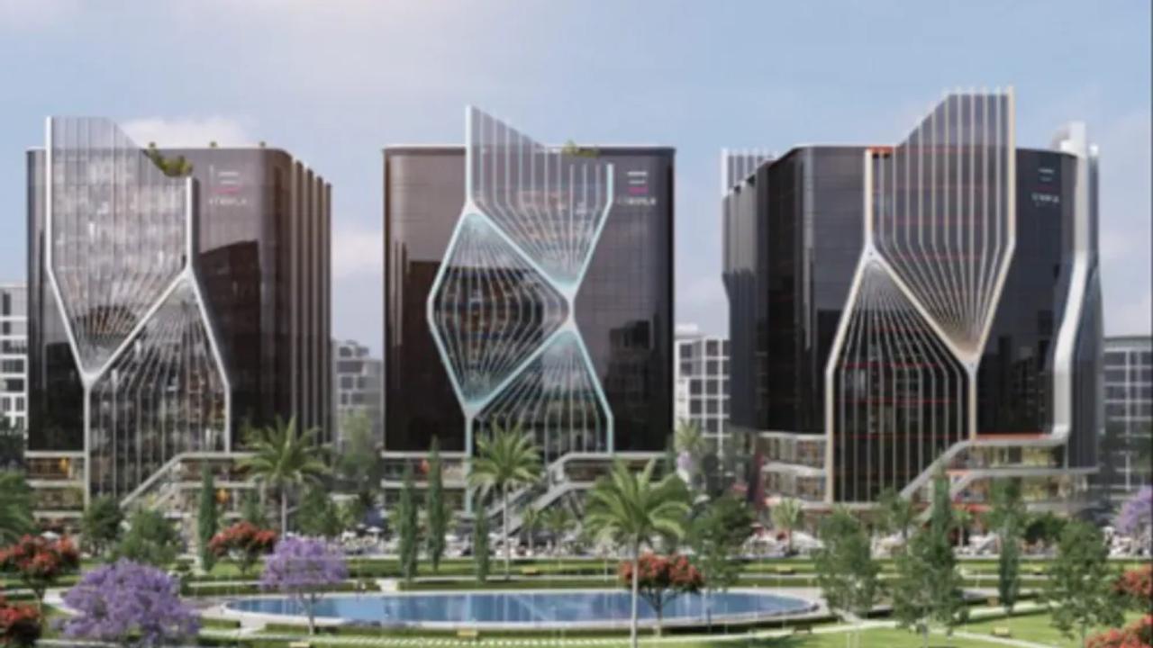 مشروع ستريبل ووك في Downtown الداون تاون، العاصمة الإدارية الجديدة — صورة 1 من 5