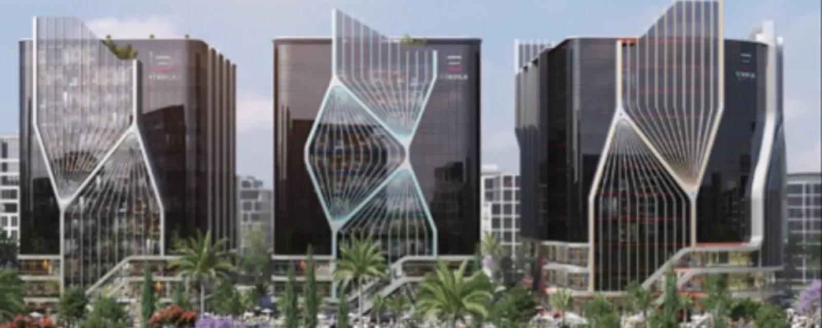 مشروع ستريبل ووك في Downtown الداون تاون، العاصمة الإدارية الجديدة — صورة 1 من 5