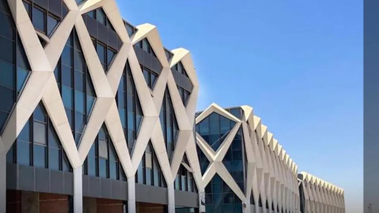 كمبوند ميدتاون فيلا في العاصمة الإدارية الجديدة — صورة 1 من 5