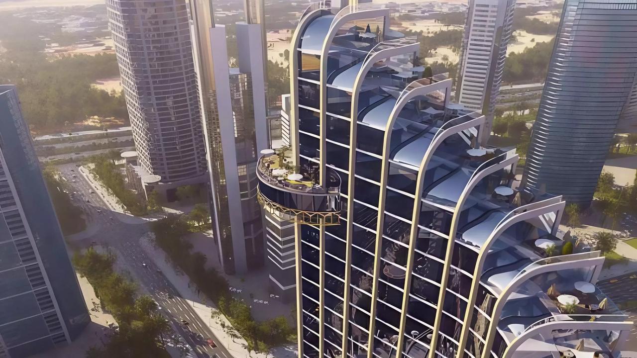 كمبوند إيست تاور في CBD الحي المالي والأعمال، العاصمة الإدارية الجديدة — صورة 1 من 4