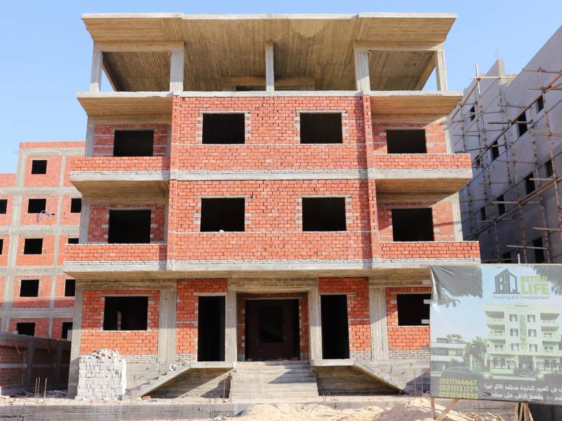 وحدة سكنية بمساحة ١٦٥ م² في المرحلة العاشرة - بيت وطن - الدور الأرضي