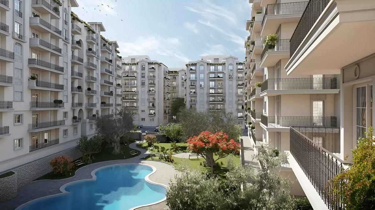 كمبوند كتالان في R7 الحي السكني السابع، العاصمة الإدارية الجديدة — صورة 1 من 5