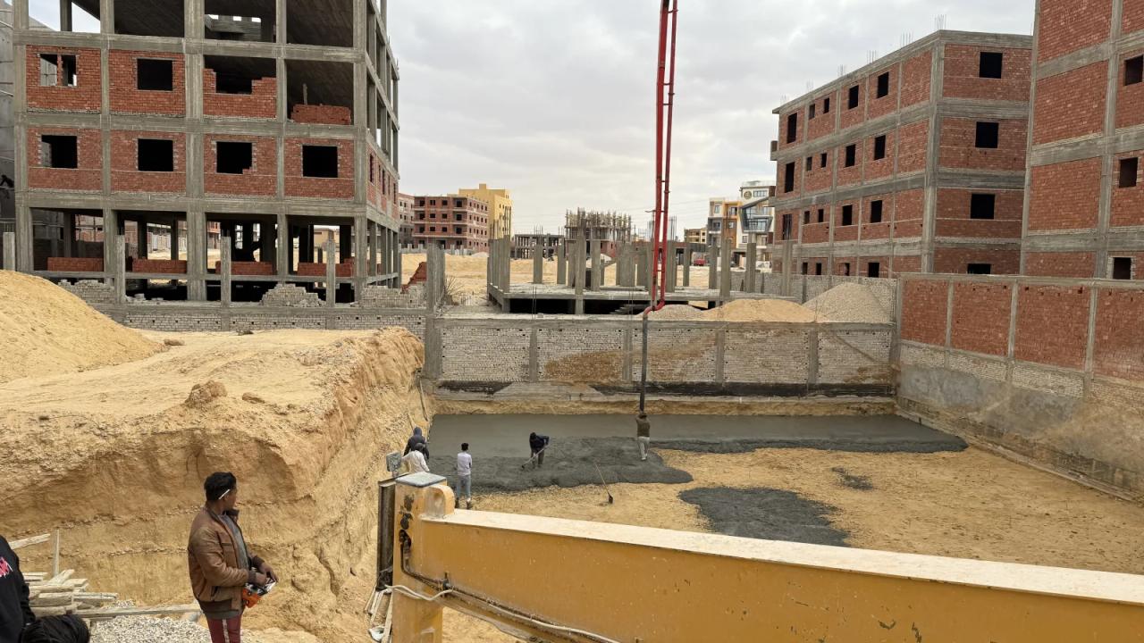 العبور الجديدة - مسلسل واحد 1