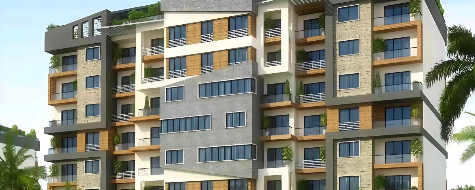 كمبوند ذا سيتي فالي في R7 الحي السكني السابع، العاصمة الإدارية الجديدة — صورة 1 من 5